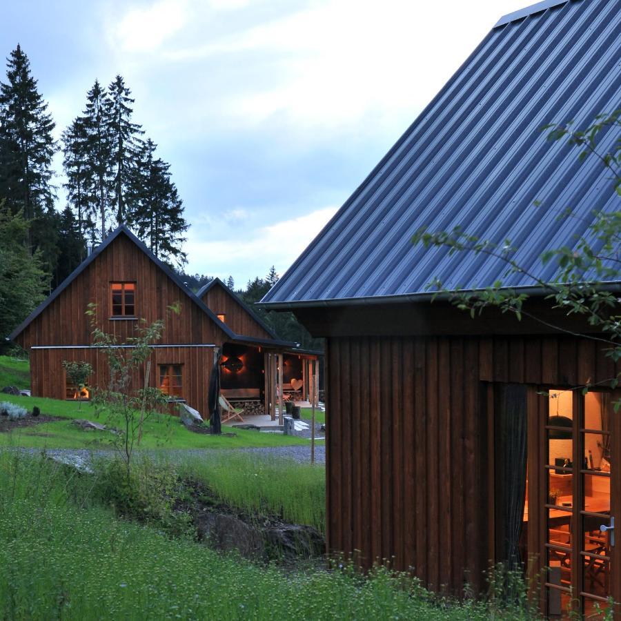 Готель Bergdorf Liebesgruen Шмалленберг Екстер'єр фото