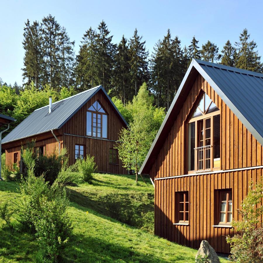 Готель Bergdorf Liebesgruen Шмалленберг Екстер'єр фото